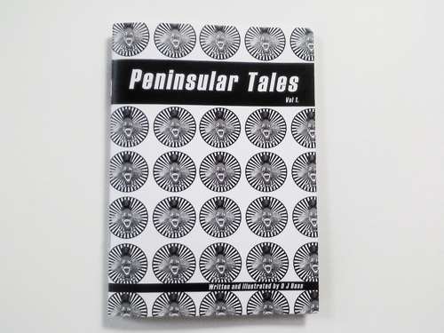 Peninsular Tales Vol. 1, by Dan Bass